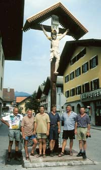 Wegkreuz